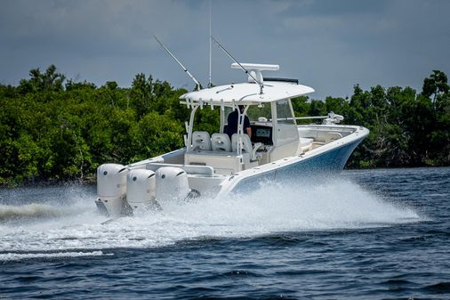 Cobia 350 Center Console image