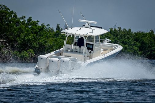 Cobia 350 Center Console image