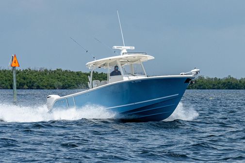 Cobia 350 Center Console image