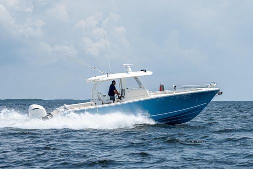 Cobia 350 Center Console image