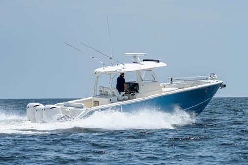 Cobia 350 Center Console image