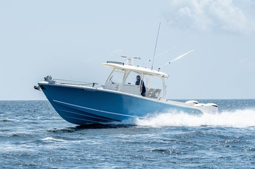 Cobia 350 Center Console image