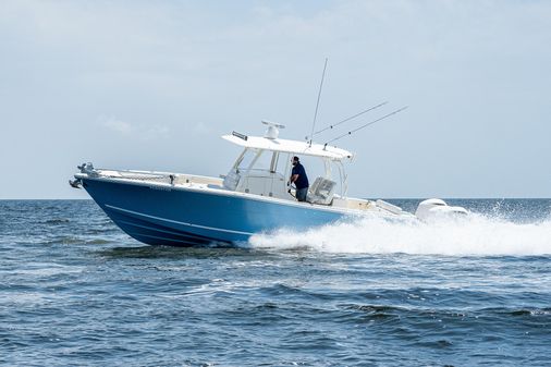 Cobia 350 Center Console image