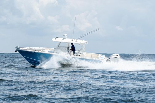 Cobia 350 Center Console image