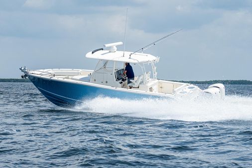 Cobia 350 Center Console image