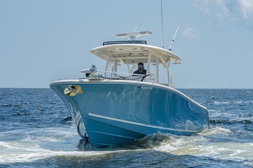 Cobia 350 Center Console image