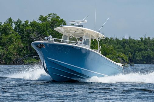 Cobia 350 Center Console image