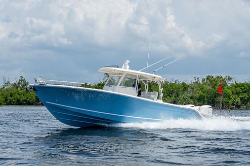 Cobia 350 Center Console image