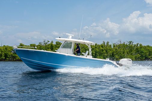 Cobia 350 Center Console image