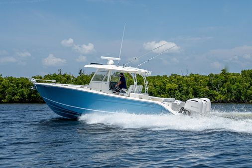 Cobia 350 Center Console image