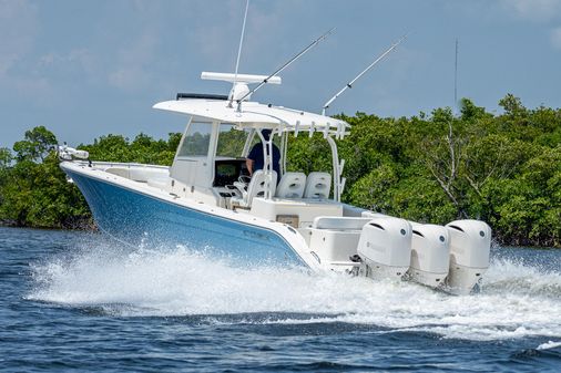 Cobia 350 Center Console image