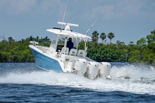 Cobia 350 Center Console image