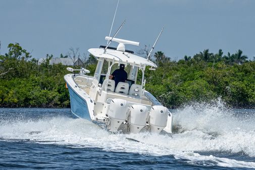 Cobia 350 Center Console image