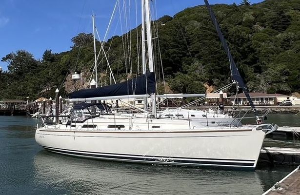 Hanse 341 - main image