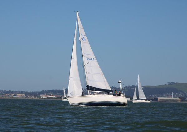 Hanse 341 image