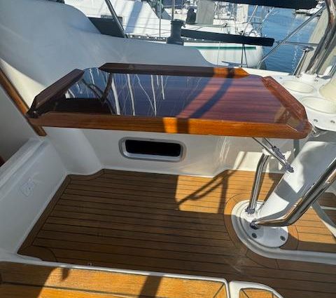 Hanse 341 image