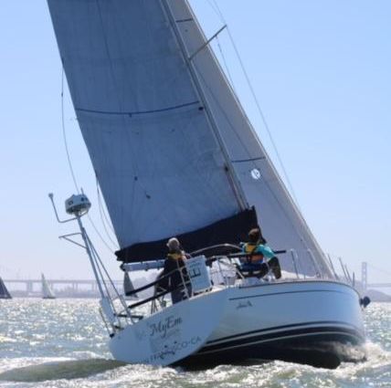 Hanse 341 image