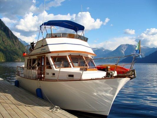 Tung Hwa Clipper - main image