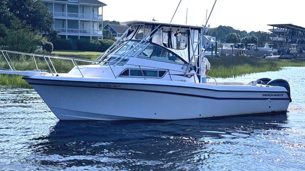 Grady-White 272 Sailfish 