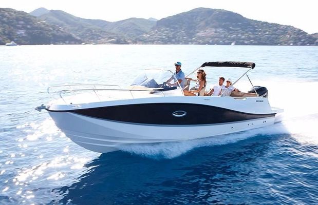 Quicksilver Activ 755 Sundeck - main image