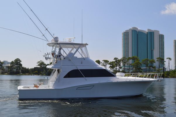 Cabo 48 Convertible - main image