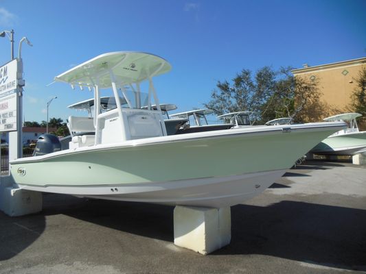 Sea Hunt BX 22 BR - main image