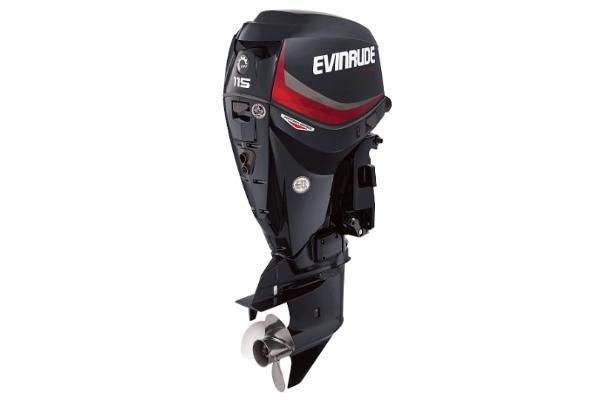 Evinrude E-tec 115 Pontoon Series - main image