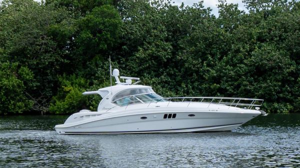 Sea Ray 44 Sundancer 