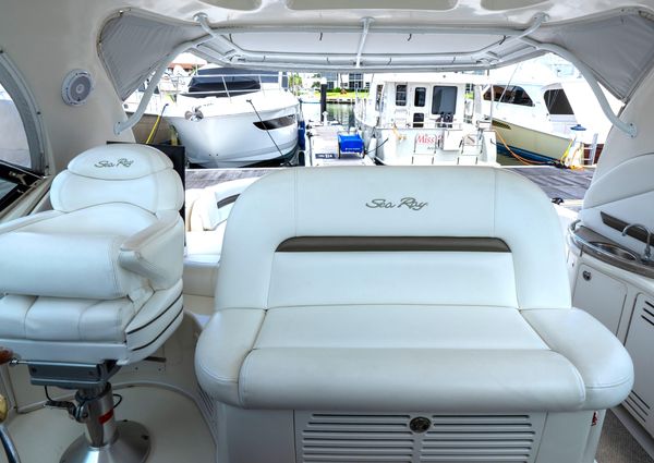 Sea Ray 44 Sundancer image