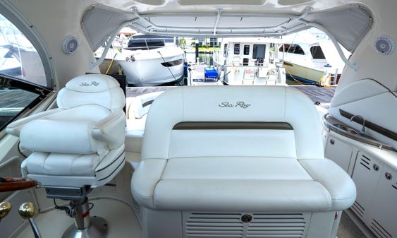 Sea Ray 44 Sundancer image