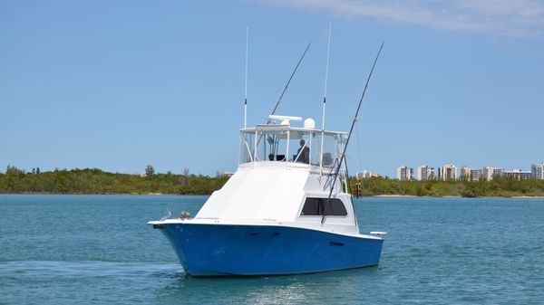Egg Harbor Convertible Sportfish