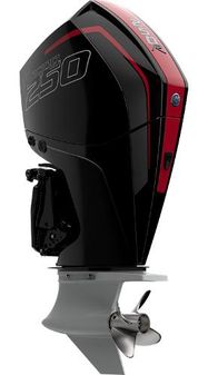 Mercury Racing Outboard 250R Sport Master 1.75:1 RH  Camber image