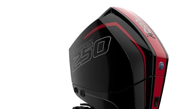 Mercury Racing Outboard 250R Sport Master 1.75:1 RH  Camber