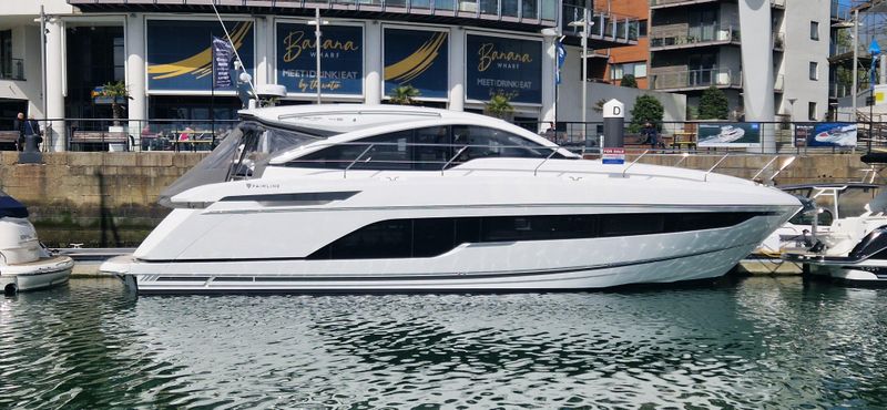 Fairline TARGA-45-GT - main image