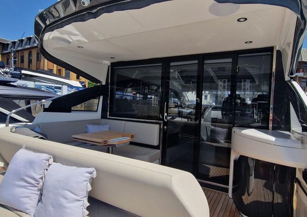 Fairline TARGA-45-GT image