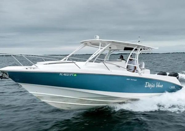 Boston Whaler 320 Outrage image