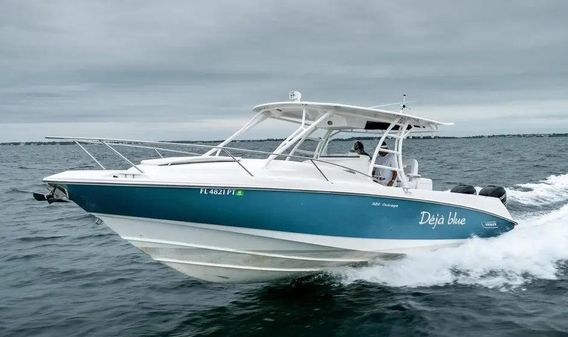 Boston Whaler 320 Outrage image