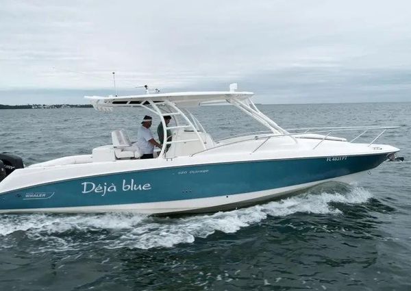 Boston Whaler 320 Outrage image