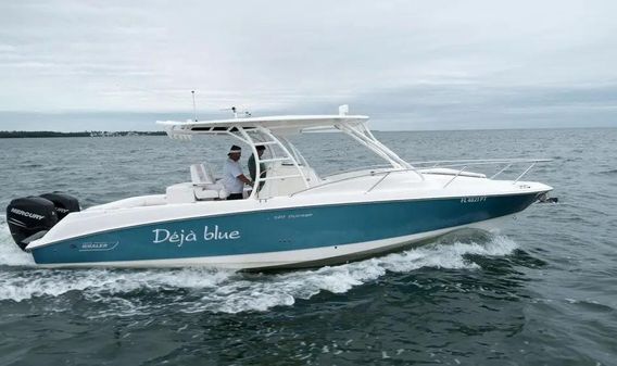 Boston Whaler 320 Outrage image