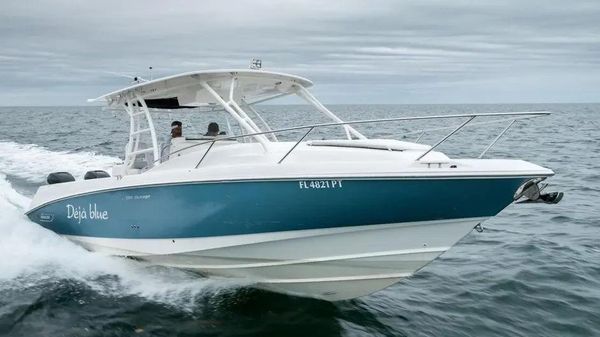 Boston Whaler 320 Outrage 