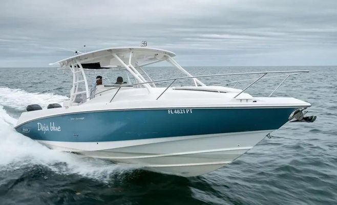 Boston Whaler 320 Outrage - main image