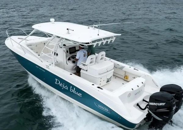 Boston Whaler 320 Outrage image