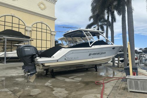 Robalo R317 Dual Console image