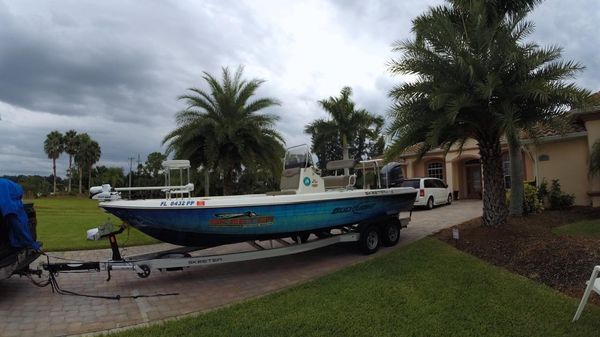 Skeeter SX 240