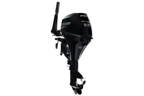Mercury Fourstroke 9.9 hp - main image