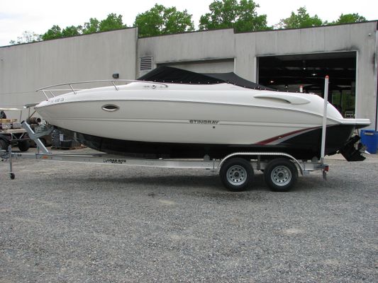 Stingray 250CR - main image