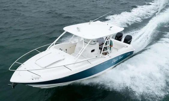 Boston Whaler 320 Outrage image