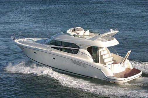 Jeanneau Prestige 42 Fly image