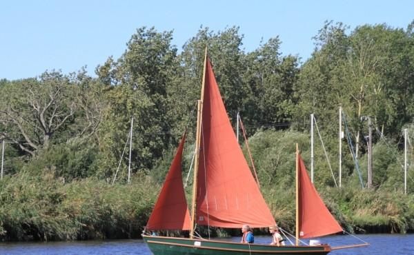 Drascombe Lugger - main image
