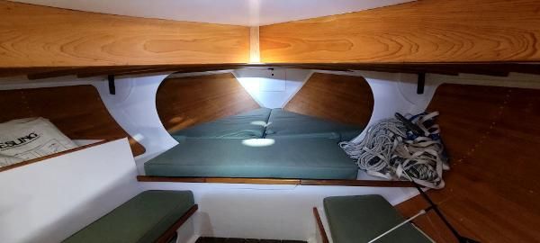 Herreshoff BUZZARDS-BAY-25-K-CB-SLOOP image